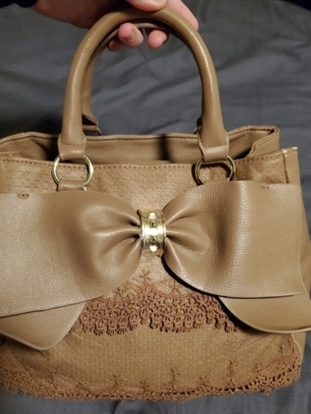Betsey Johnson Handbag